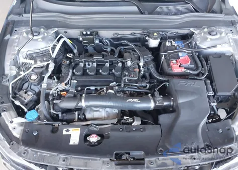 2022 Honda Accord Sport Special Edition from USA, damaged, VIN 1HGCV1F4XNA071448